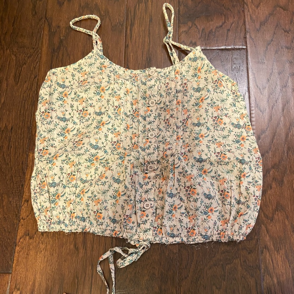 Tank top